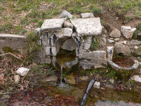 15 Ροοκρήνη Ντράϊνας Μάρτιος 2018